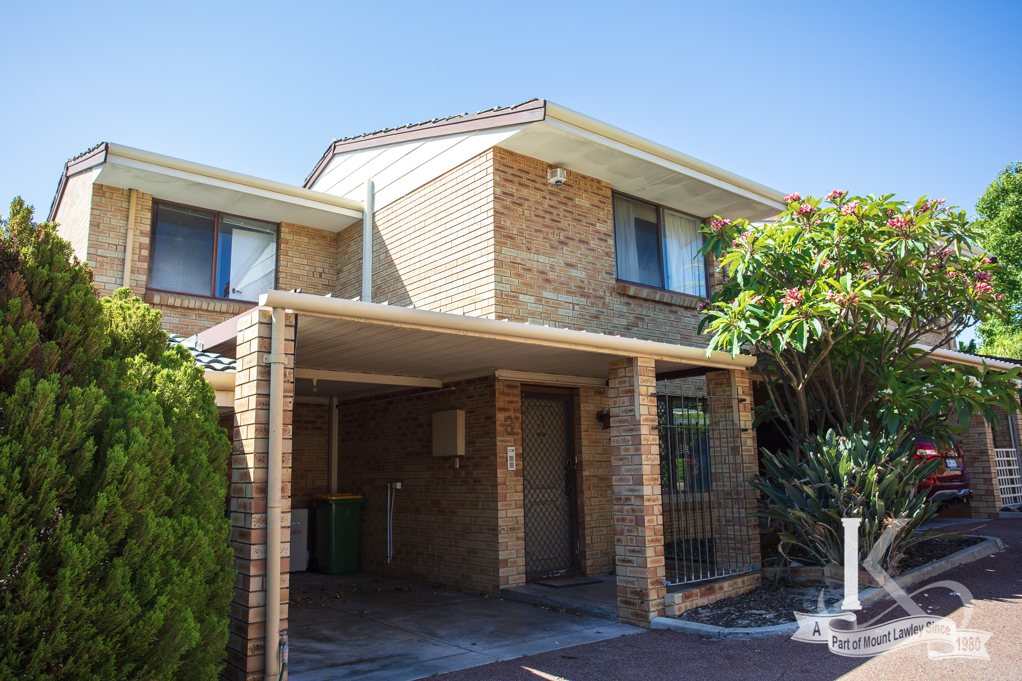 UNIT 3 110 SEVENTH AV, MAYLANDS WA 6051, 0 침실, 0 욕실, Townhouse