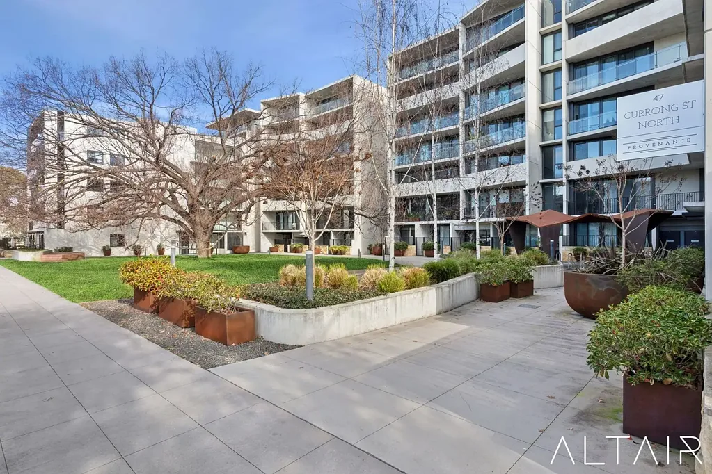 Braddon 2房  Sophisticated city living in the heart of Braddon.