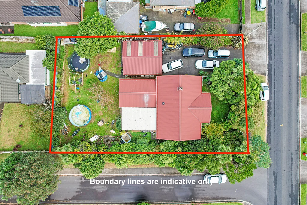Pukekohe 3ਬੈੱਡਰੂਮ Resource Consent Granted: Six Townhouses Development Project for Sale
