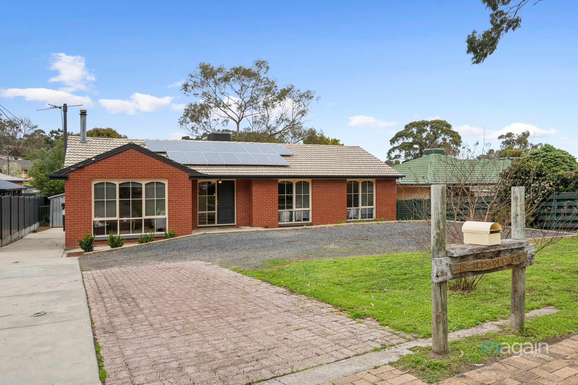 16 ALISON DR, HAPPY VALLEY SA 5159, 0房, 0浴, House