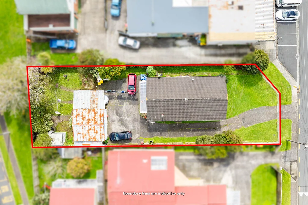 Te Atatu South 3 Slaapkamer Ready to Build: RC Approved Site + Future Growth