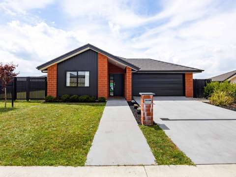 Morrinsville 4房  Ultimate Family Living