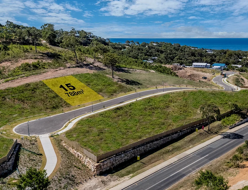 LOT 15/2-4 Starfish Street, Agnes Water, Wide Bay, 0 habitaciones, 0 baños, Section
