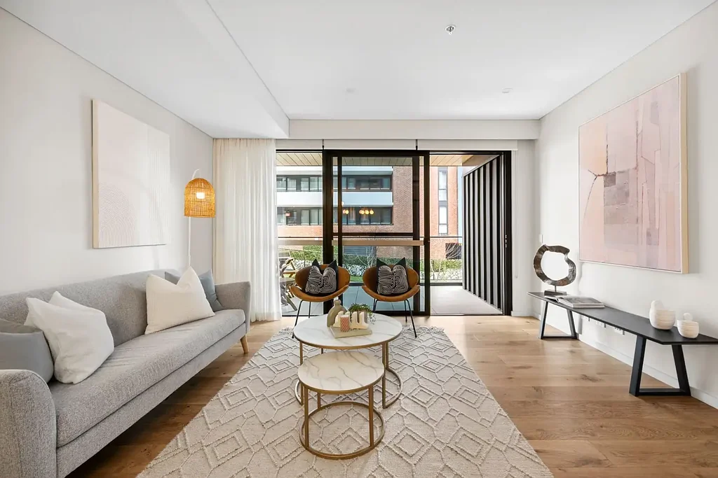 Griffith 1房  One of the Largest One Bedrooms on the Market