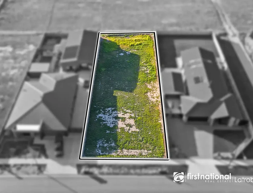18 Baldwin Road, Traralgon, VIC 3844, 0房, 0浴, 建地