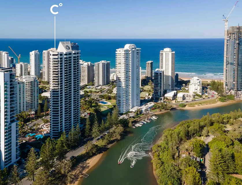 82/24 Breaker Street, Main Beach, QLD 4217, 3 Kuwarto, 2 Banyo, Apartment
