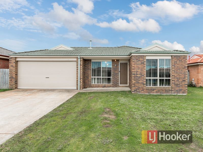 5 ROSSI CL, PAKENHAM VIC 3810, 0房, 0浴, House