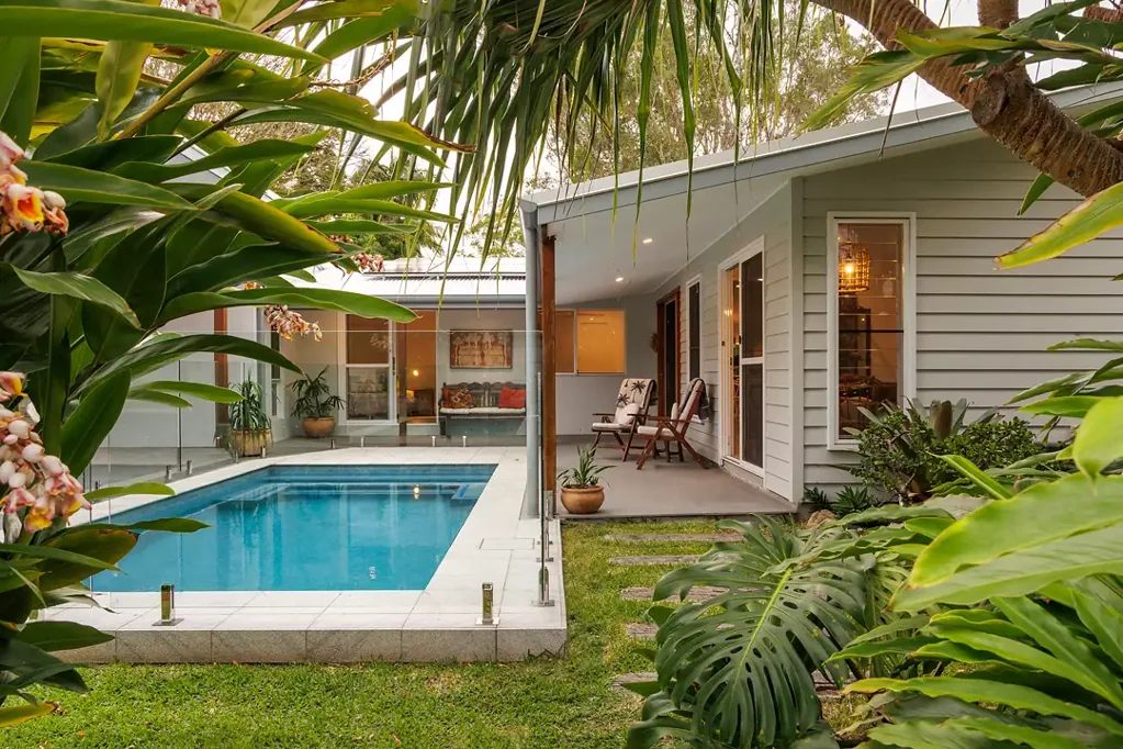 Tewantin 4ਬੈੱਡਰੂਮ Renovated Private Home In Old Tewantin