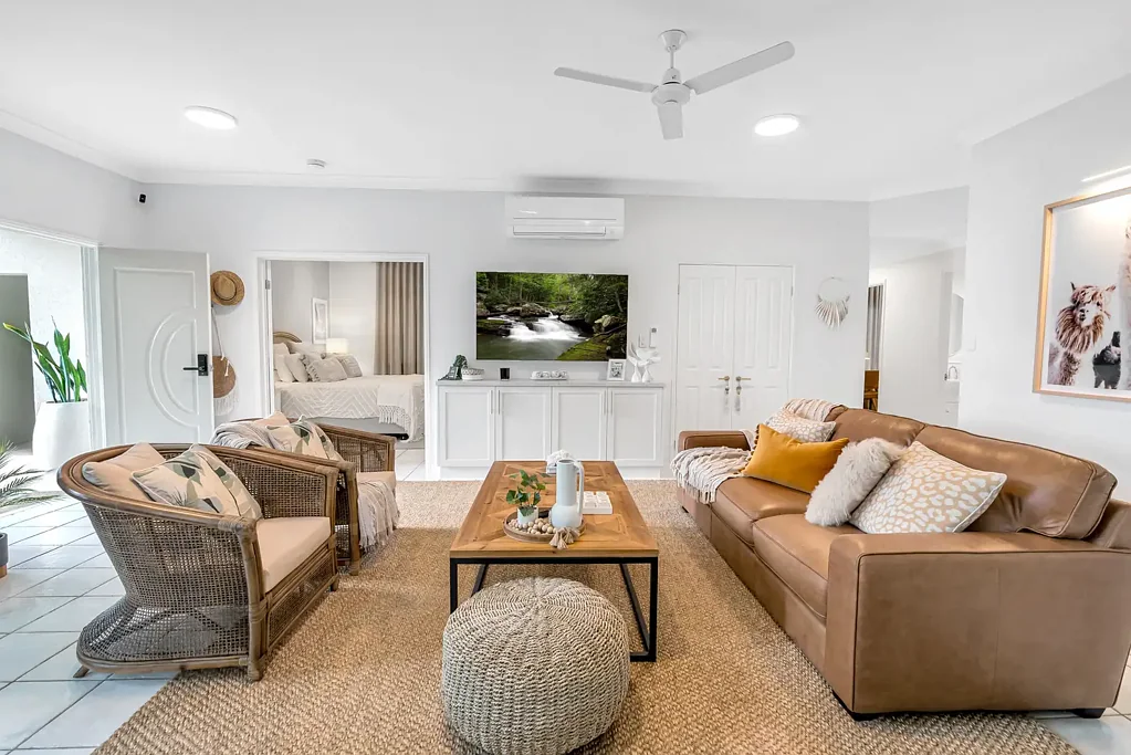 Trinity Beach 3房  Your Private Coastal Oasis Awaits