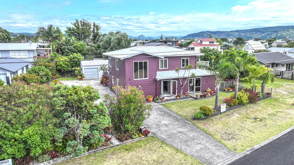 Whangamata 4 Bedroom Deceased estate to be released
