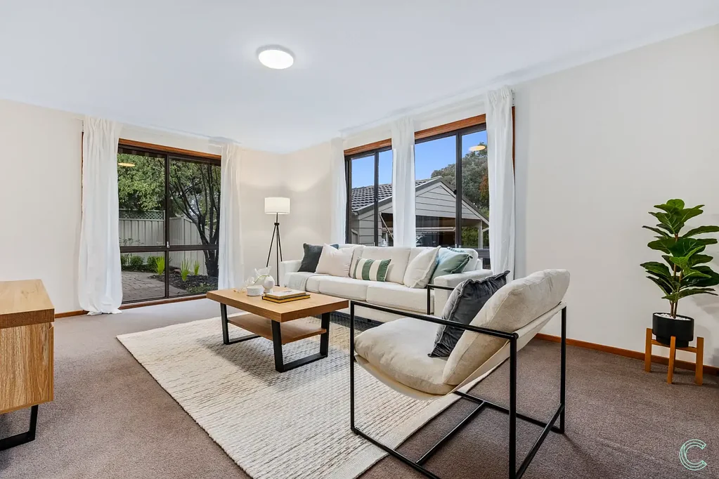 Macquarie 3ਬੈੱਡਰੂਮ Private, Single-Level Courtyard Home – Perfect for Easy Living