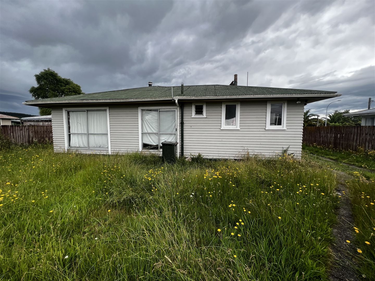 3 Puriri Crescent, Murupara, Whakatane, 3 ਕਮਰੇ, 1 ਬਾਥਰੂਮ