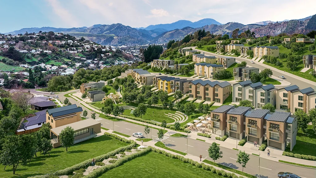 Toi Toi  Welcome to your new home!