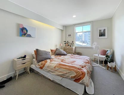 35/66 Emily Place, Auckland Central, Auckland City, 1房, 1浴, 整租公寓