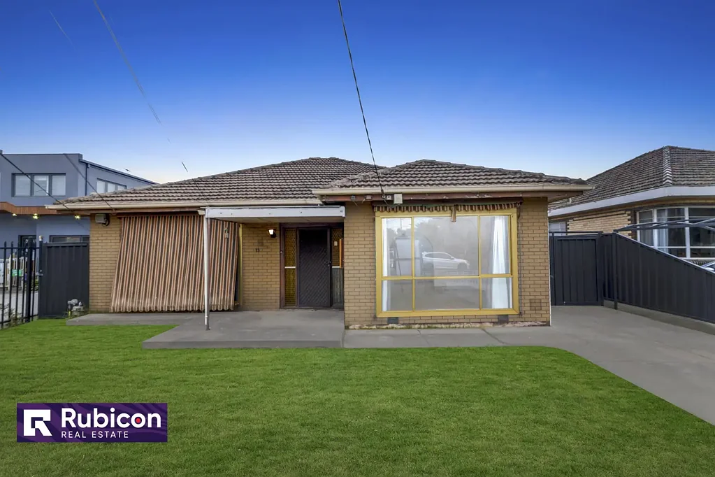 13 Simmie Street, Sunshine West, VIC 3020