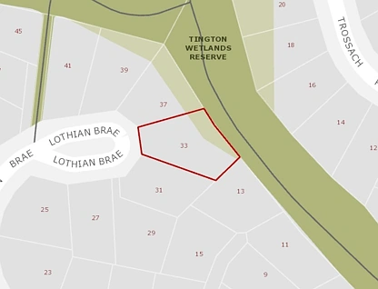 33 Lothian Brae, Wattle Downs, Manukau City, 4部屋, 0バスルーム