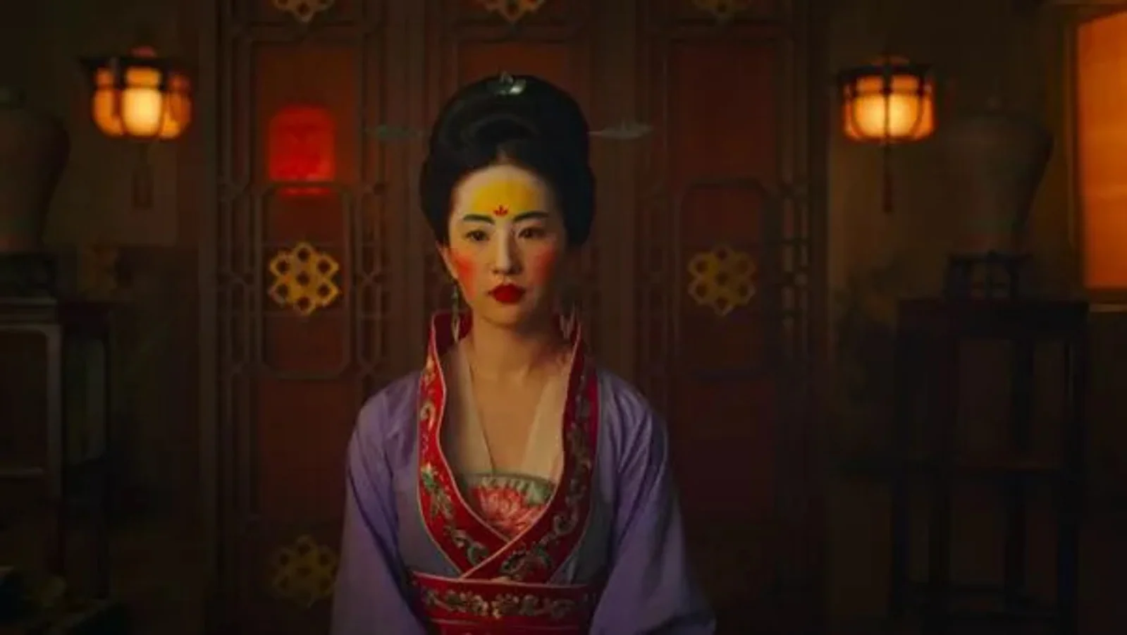 刘亦菲的《花木兰》，凭什么拿下全世界？