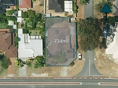 Winthrop 4房  Rare Subdivision Potential in Applecross HSZ