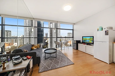 2909/101 Bathurst Street, Sydney, NSW 2000, 1 rūma, 1 rūma horoi, Apartment