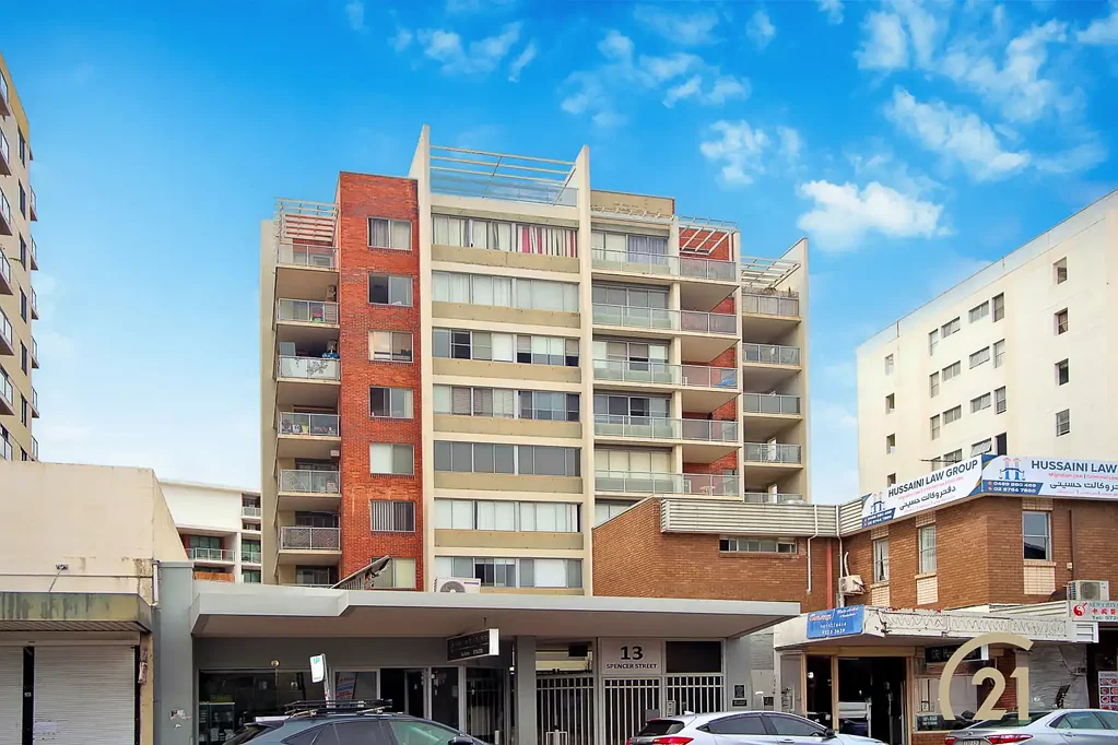 705/13 Spencer Street, Fairfield, NSW 2165
