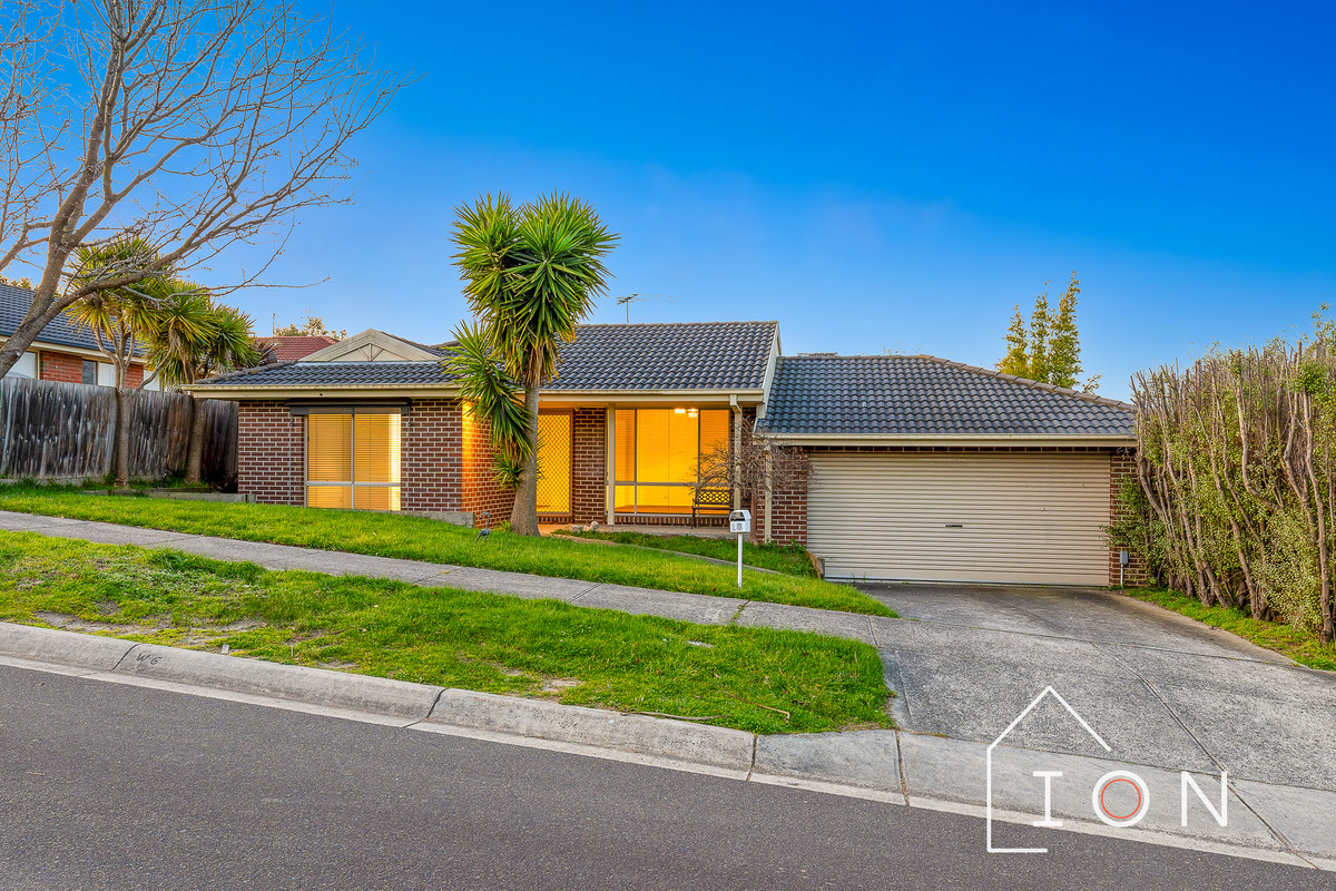 18 TUSCANY RISE, PAKENHAM VIC 3810, 0 rūma, 0 rūma horoi, House