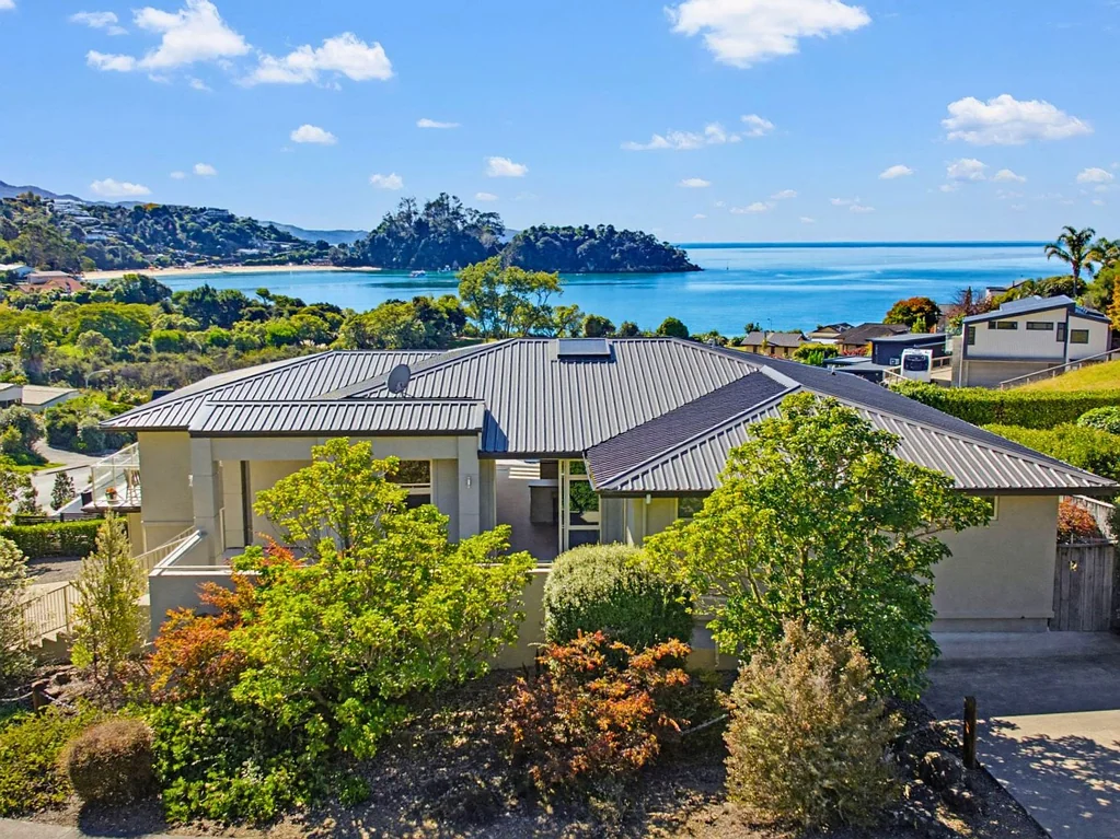 Kaiteriteri 6房  Big Coastal Living in Kaiteriteri