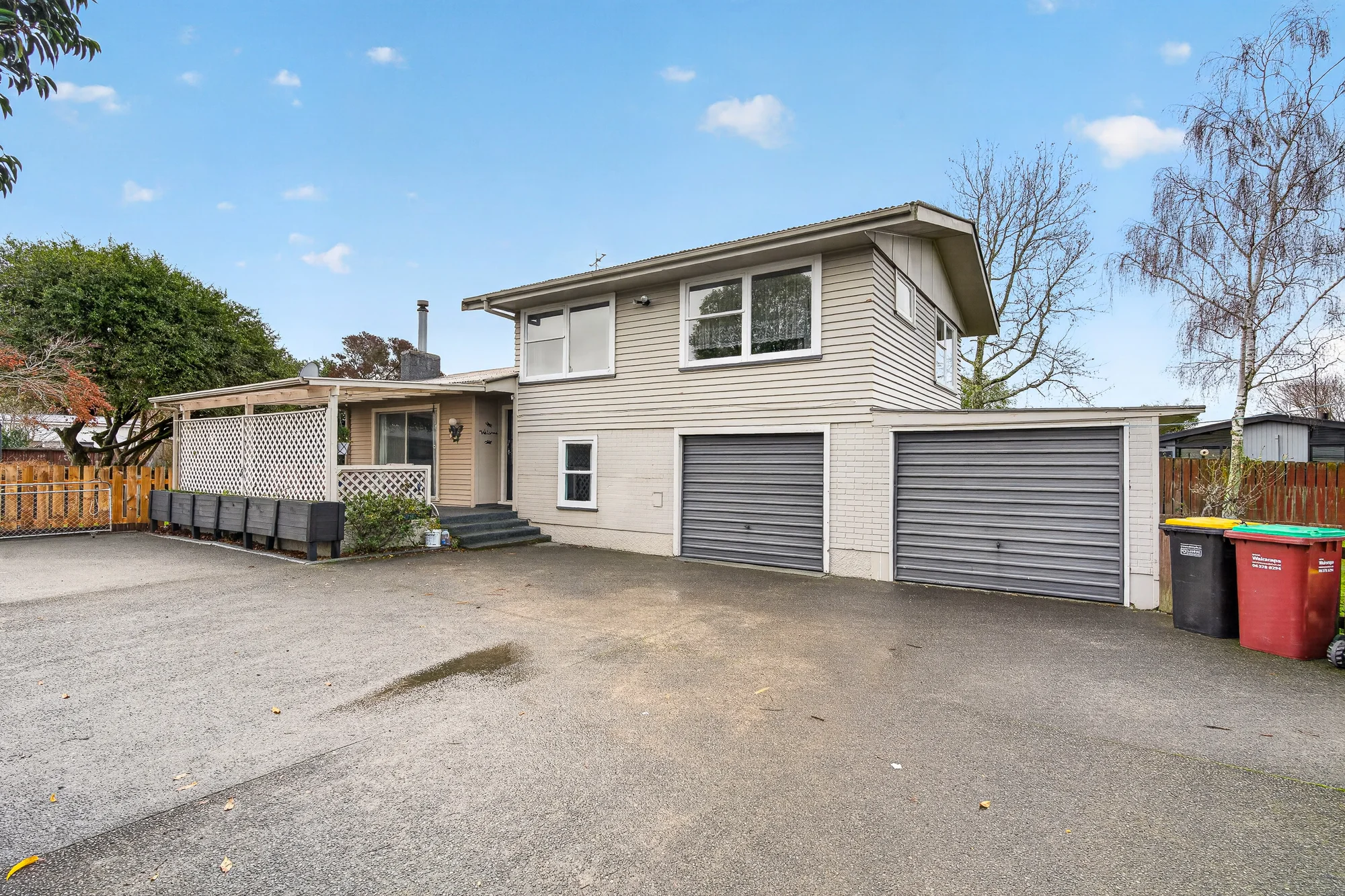 Masterton 3房  West Side Starter - BEO $489,500.