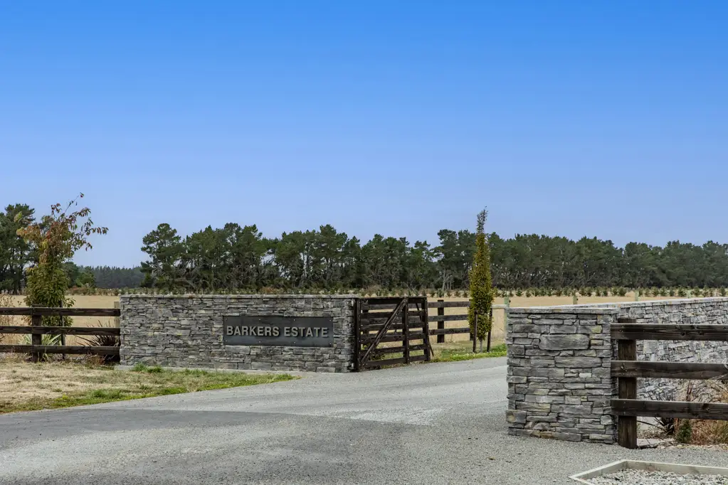 Loburn  Exceptional bare land in the heart of Loburn!