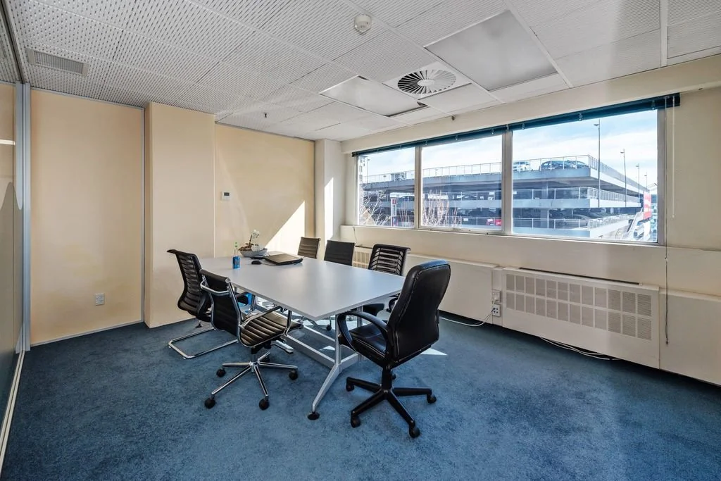 Auckland Central Affordable and flexible term office space