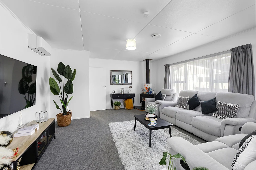 Wainuiomata 3房  A Homes that's easy to love!