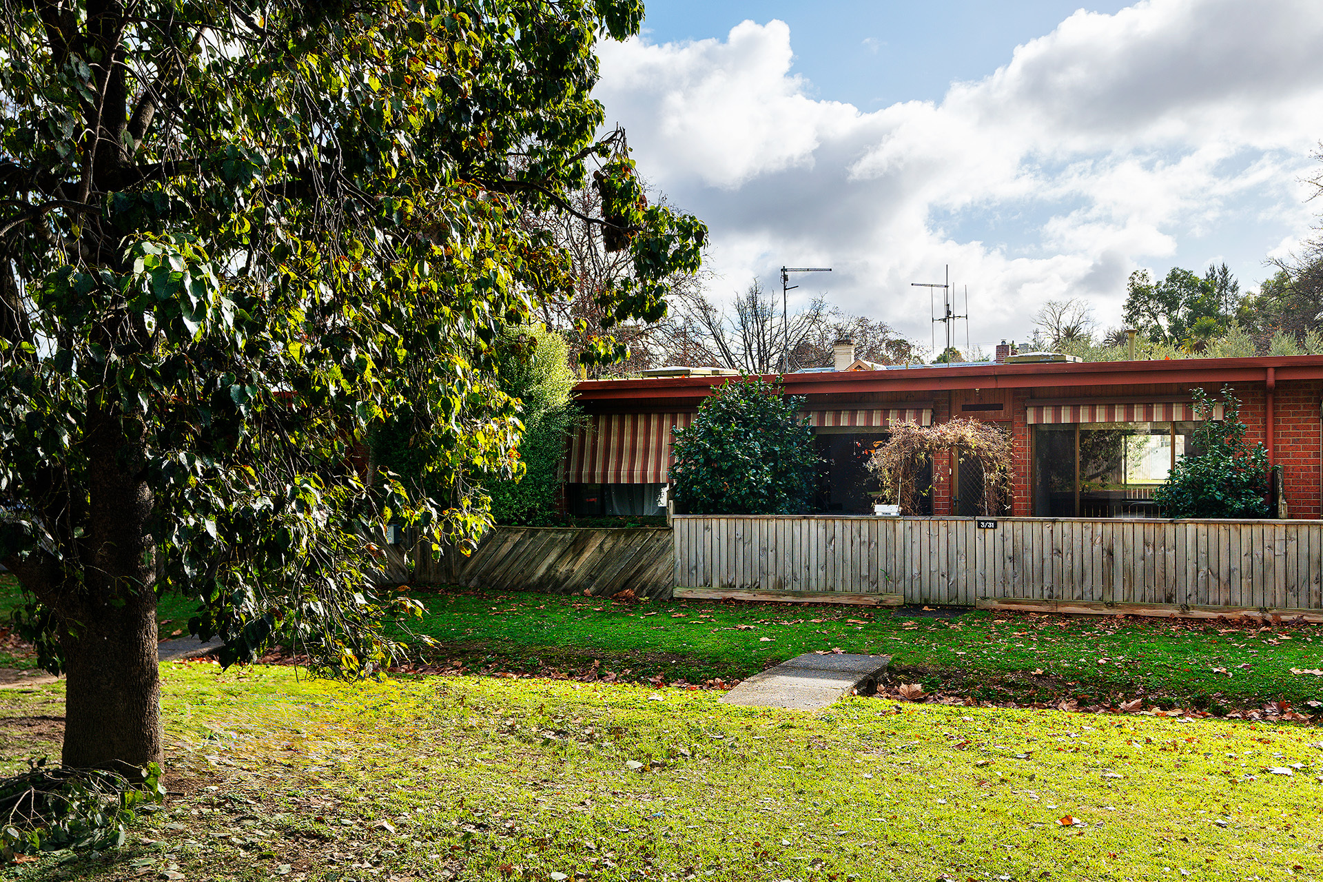 UNIT 3 31 BERKELEY ST, CASTLEMAINE VIC 3450, 0 રૂમ, 0 બાથરૂમ, Unit