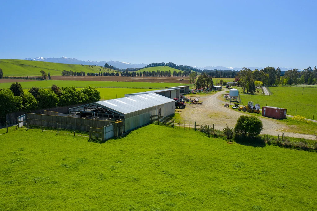 Te Anau  Premium Fiordland Deer or Grazing Unit