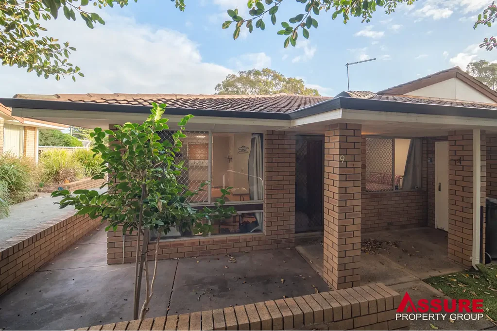 Armadale 2ห้องนอน Stunning, Spacious & Well-Kept Villa w/ in a Quiet & Convenient Pocket. Easy care, Lifestyle & Convenience - what more could you need?