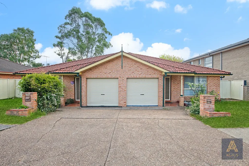 95 Glenwood Park Drive, Glenwood, NSW 2768