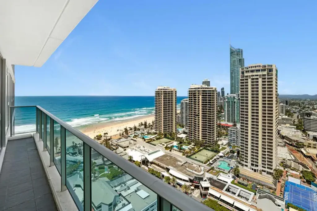 Surfers Paradise 2ห้องนอน Post Card Views - Immaculate Condition - Ready To Move In