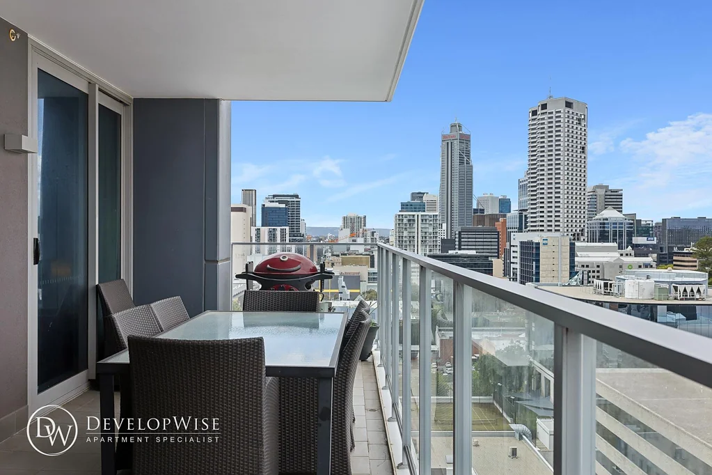 1207/659 Murray Street, West Perth, WA 6005