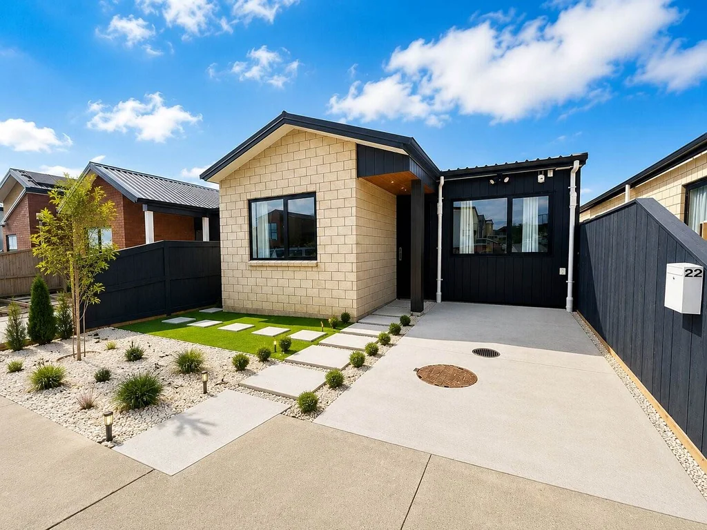 Brand new 4 bedrooms house in Westgate