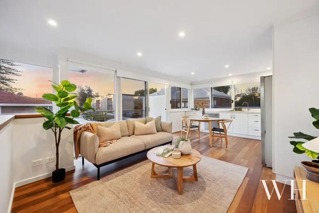 Fremantle 2ਬੈੱਡਰੂਮ Modern Elegance Meets Coastal Retreat