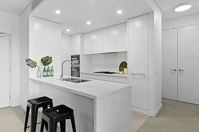 35/38 Solent Circuit, Norwest, NSW 2153, 2房, 2浴, Apartment