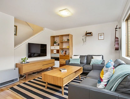 6/5 Brentham Street, Leederville, WA 6007, 3房, 1浴, Townhouse