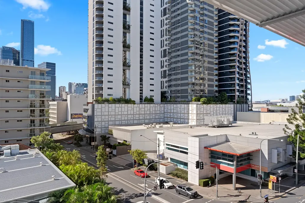 South Brisbane 2침실 Stylish Apartment with City Views in South Brisbane