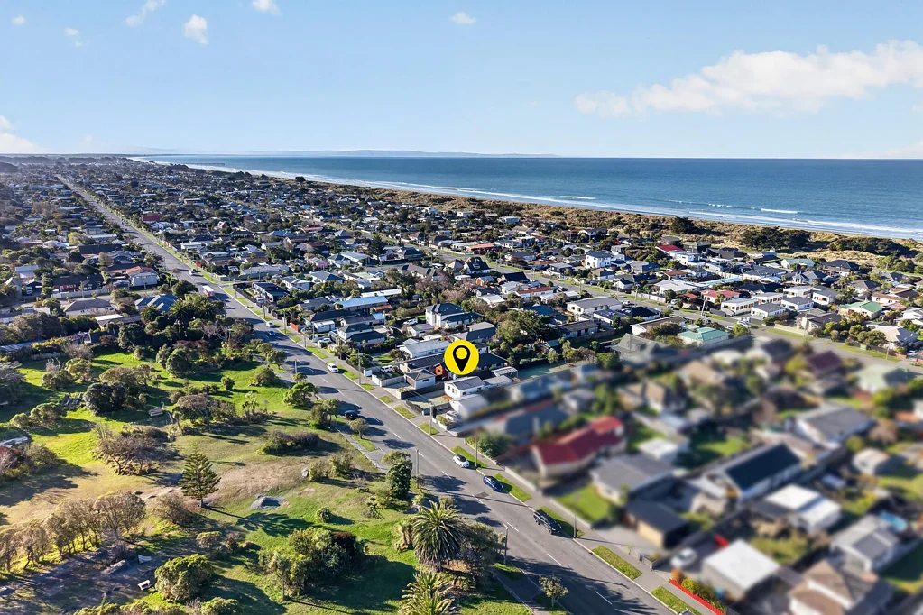 South New Brighton 3બેડરૂમ Modern Coastal Living!