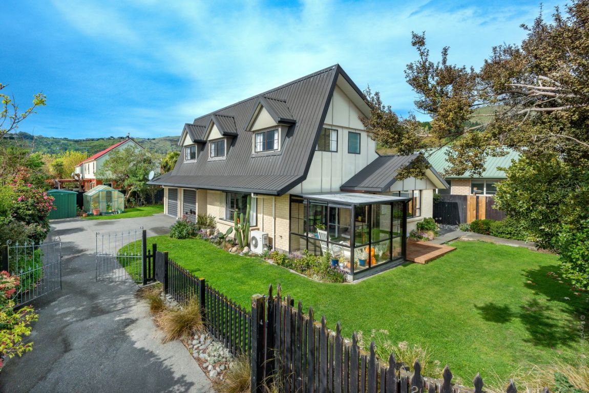 21 Laing Crescent, Heathcote Valley, Christchurch, 3 chambres, 0 salles de bain, Unspecified