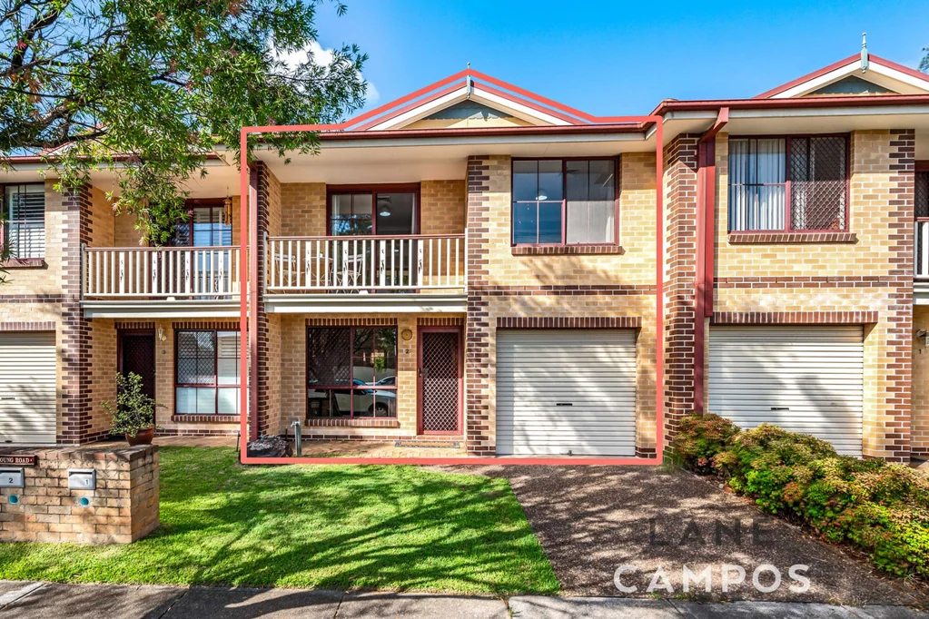 2/15 Young Road, Broadmeadow, NSW 2292