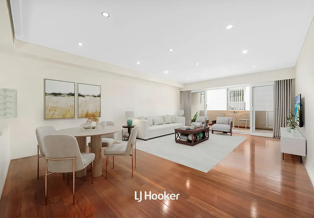 Gordon 2ห้องนอน Extra Spacious North-Facing Home with Two Balconies