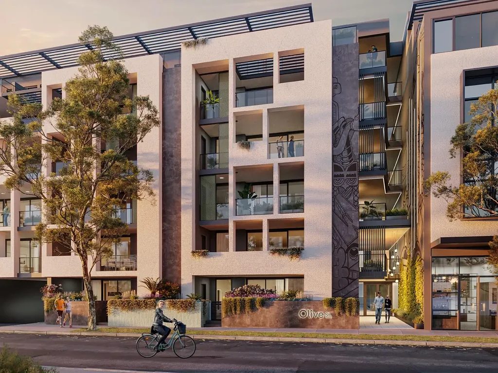 Subiaco 3房  Embrace The Subiaco Lifestyle In This Unique 3-Bedroom Apartment