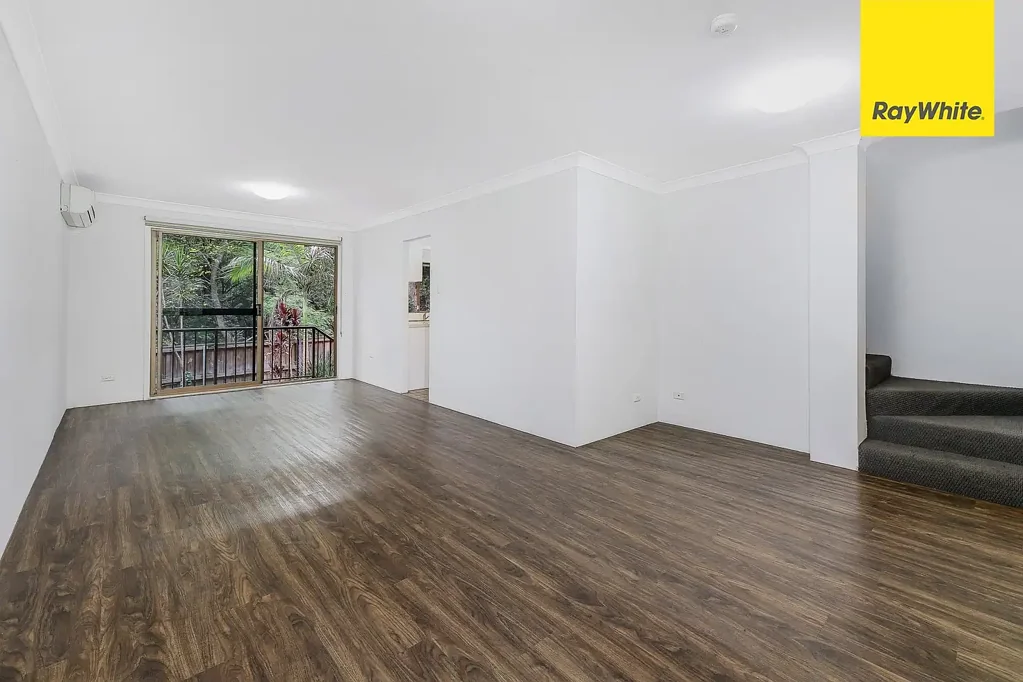 Spacious & Well-Maintained Two-Bedroom Townhouse in Convenient Location