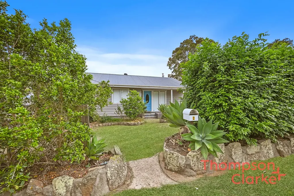 Three Bedroom Home
