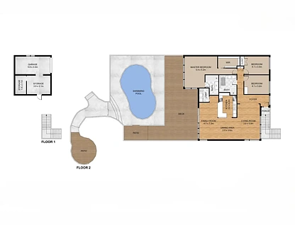 89 Jansz Crescent, Griffith, ACT 2603, 3房, 2浴, House