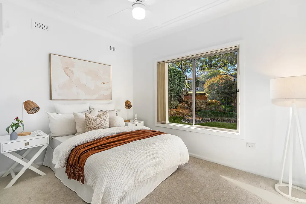 Charming 3-Bedroom Home with Bushland Views